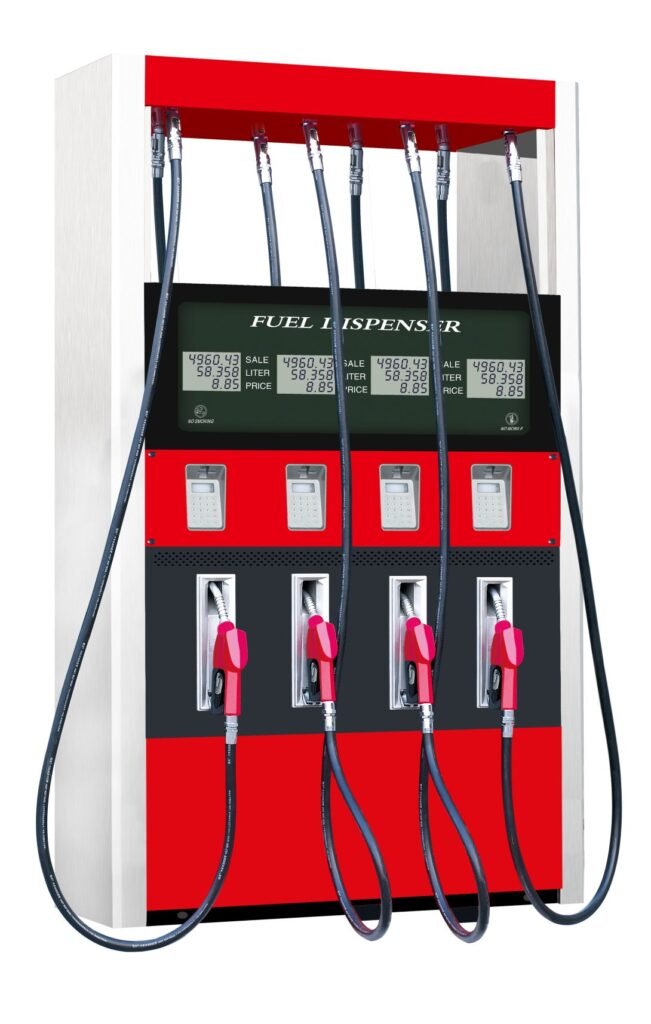 D Gc88 fuel dispenser