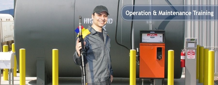 Fuel Dispenser Maintenance