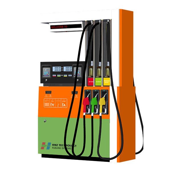 F2 Gb66 fuel dispenser