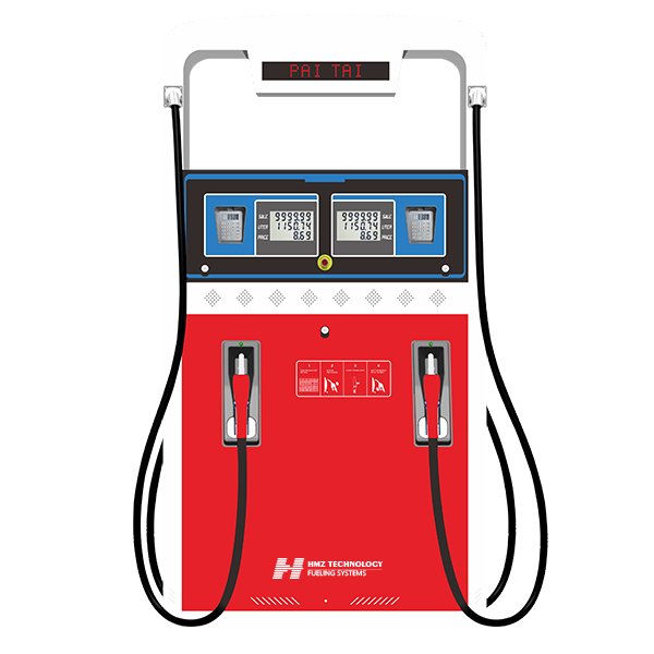 Pt Ga44 fuel dispenser