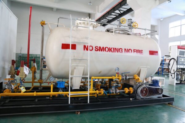 lpg skid ass