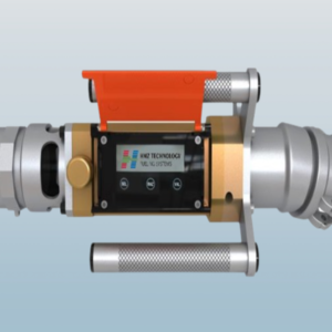 hmz unloading flowmeter