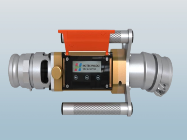 hmz unloading flowmeter