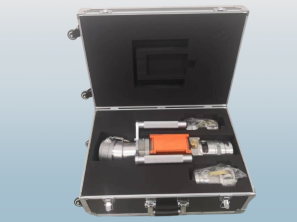hmz unloading flowmeter packing