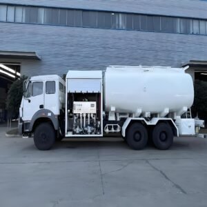 20 m³aircraftrefuelingtruck