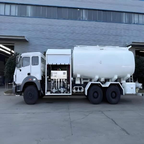 20 m³aircraftrefuelingtruck