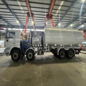 25m³ aircraft refuelingtruck