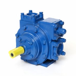 yb series sliding vane pump head hmz