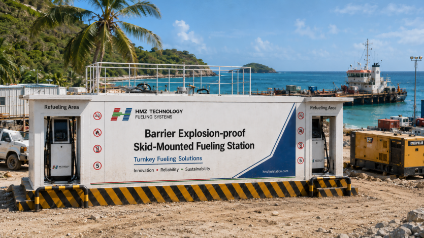 containerized fuel station coastal island project site.jpg