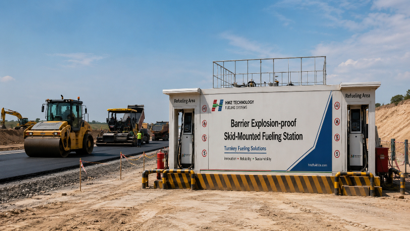 mobile diesel fuel station highway construction site.jpg