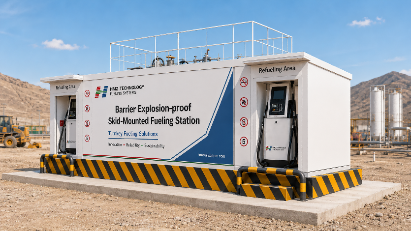 skid mounted fuel station simple foundation installation.jpg
